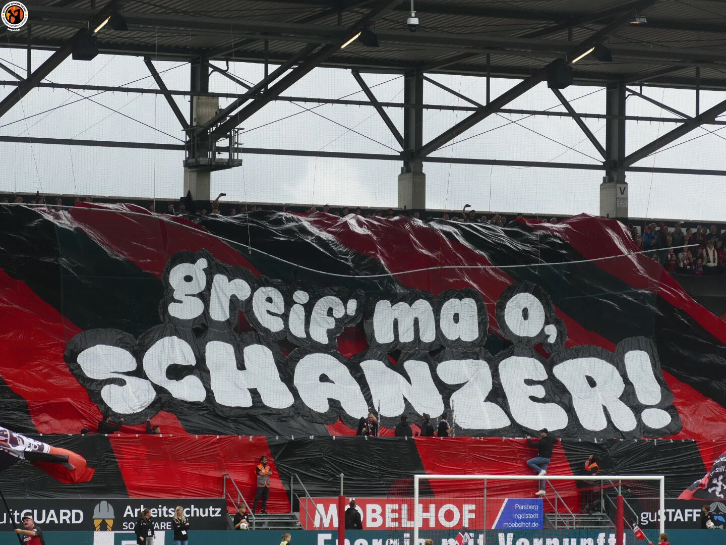 FC Ingolstadt – SSV Jahn Regensburg 1-1 (4)