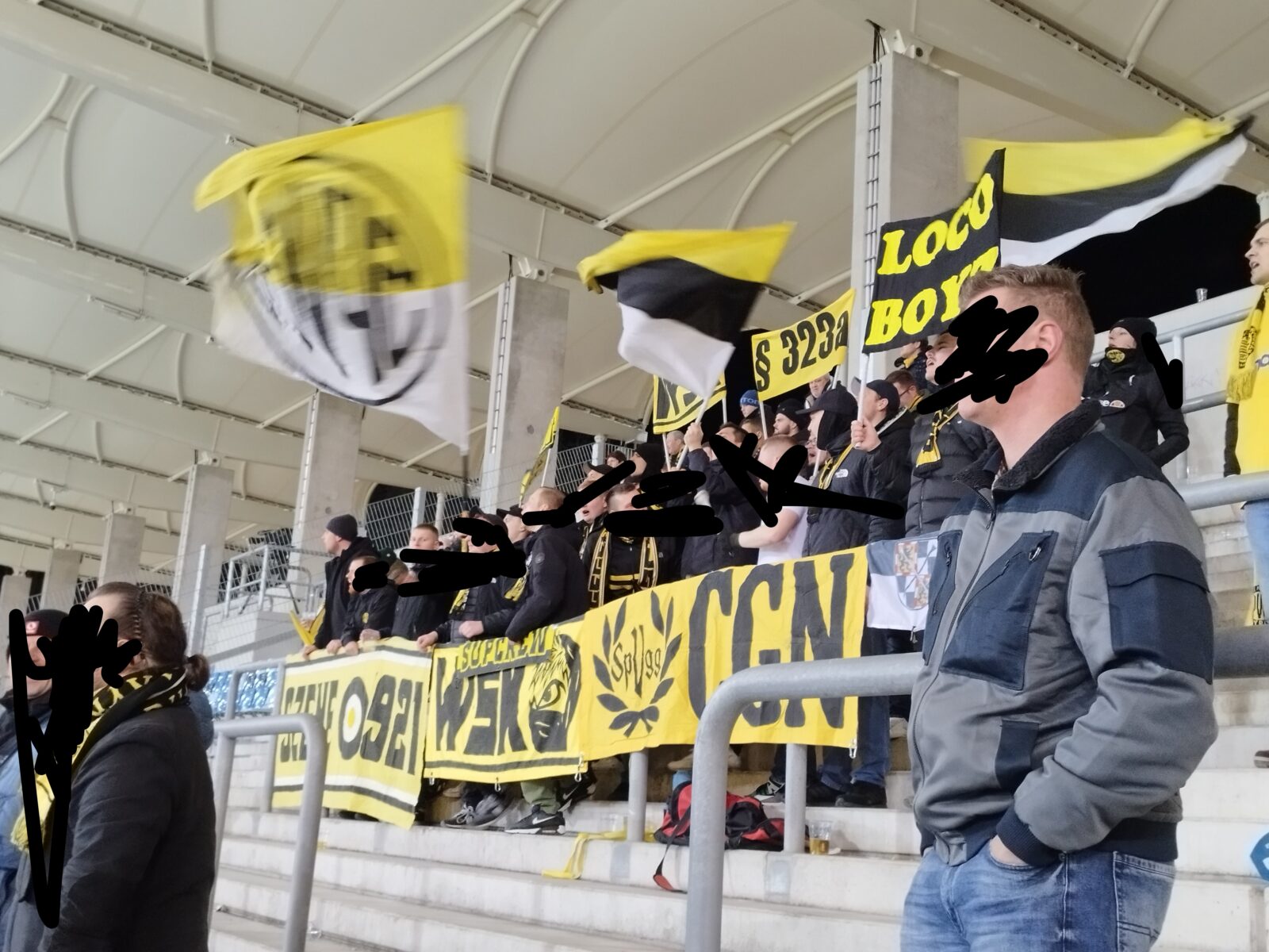 1. FC Saarbrücken – SpVgg Bayreuth 5-0 (1)