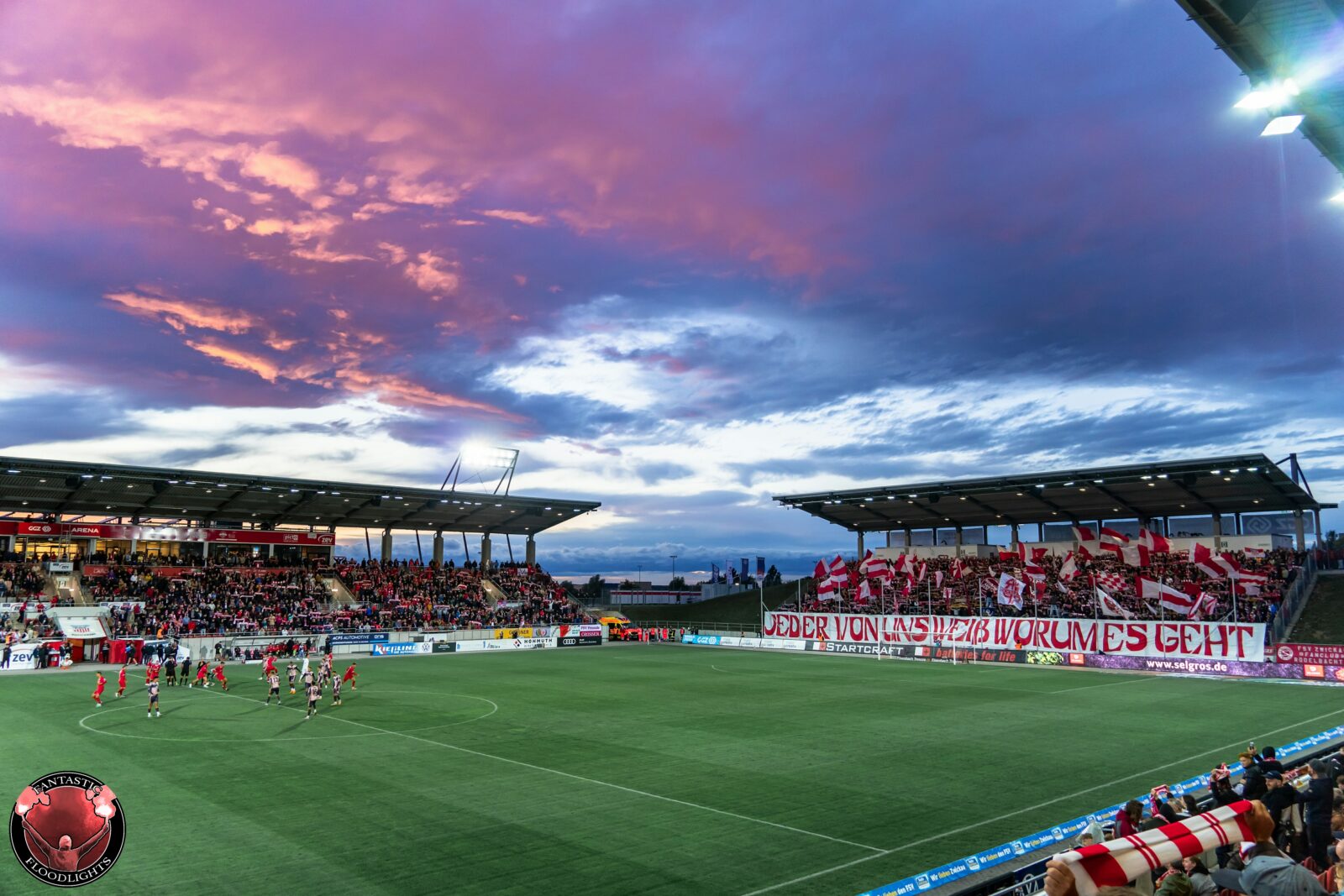 FSV Zwickau – Hallescher FC 1-0 (25)
