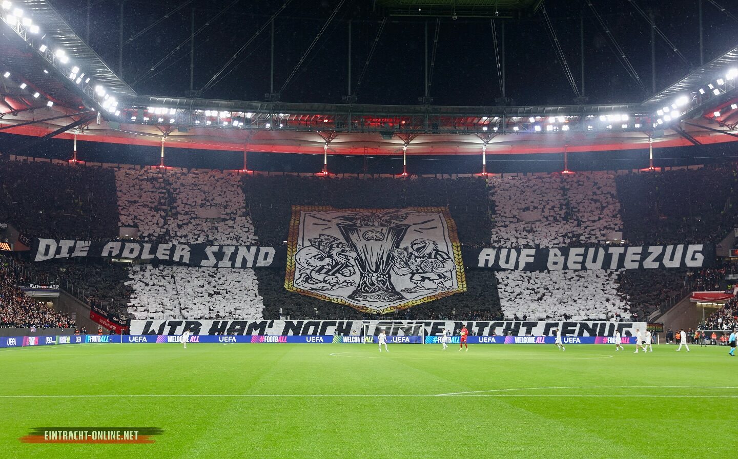 Eintracht Frankfurt – Tottenham Hotspur 0-1 (1)