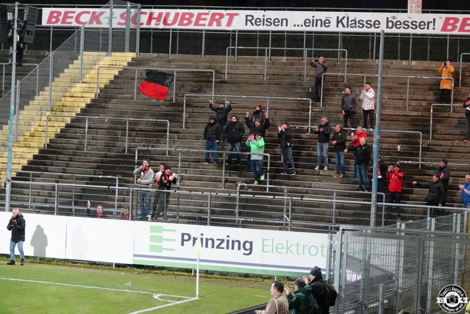 VfR Aalen – TSG Balingen 0-1 (1)