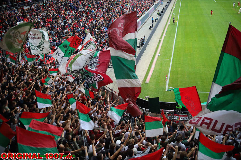 SC Freiburg – FC Augsburg 3-1 (8)