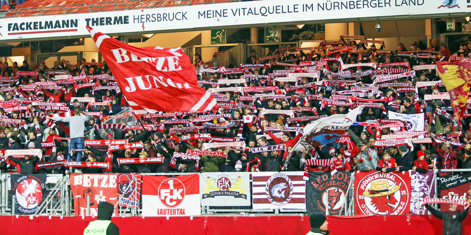 1. FC Nürnberg – 1. FC Kaiserslautern 0-0 (6)