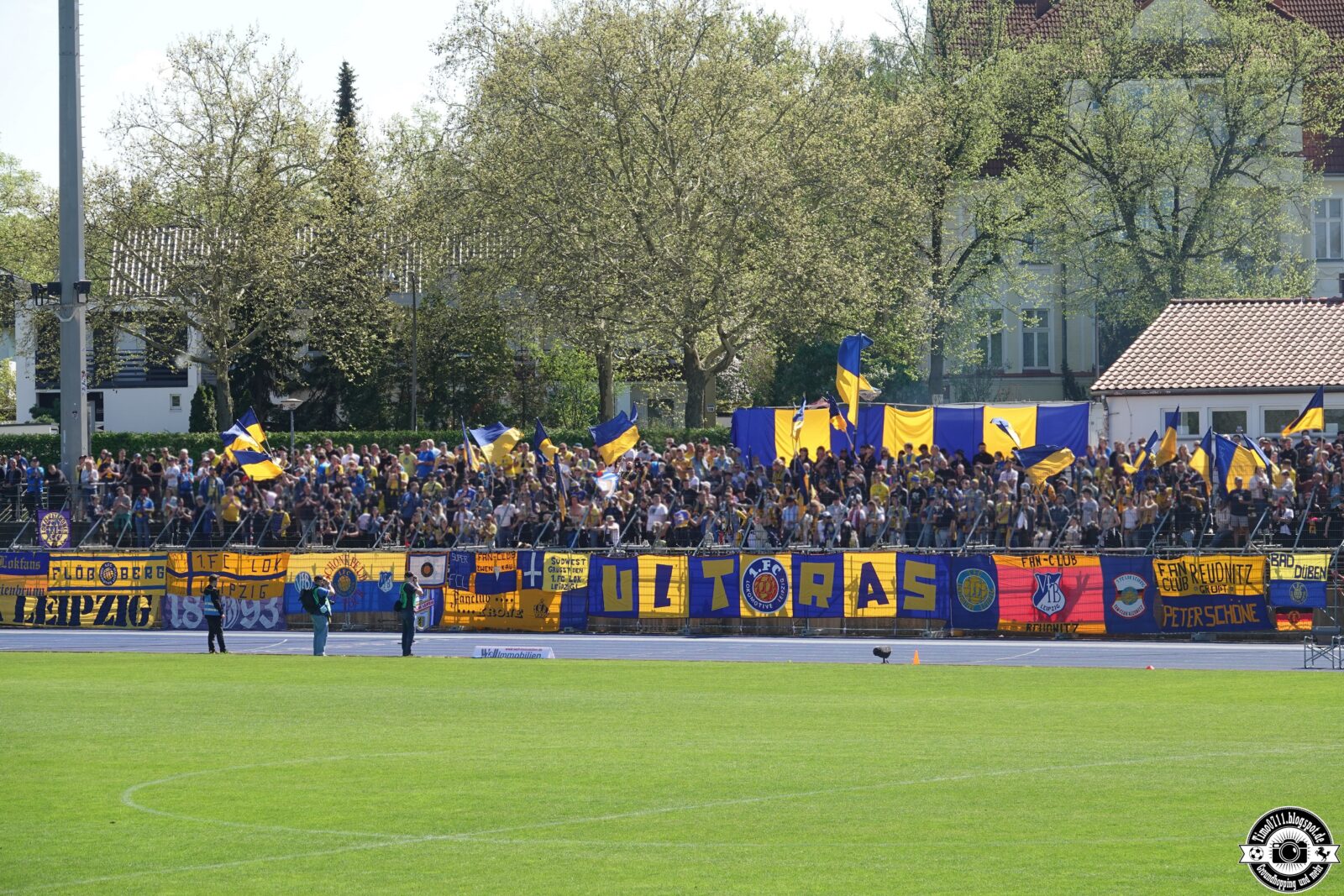 Hertha Zehlendorf – 1. FC Lok Leipzig 2-1 (5)