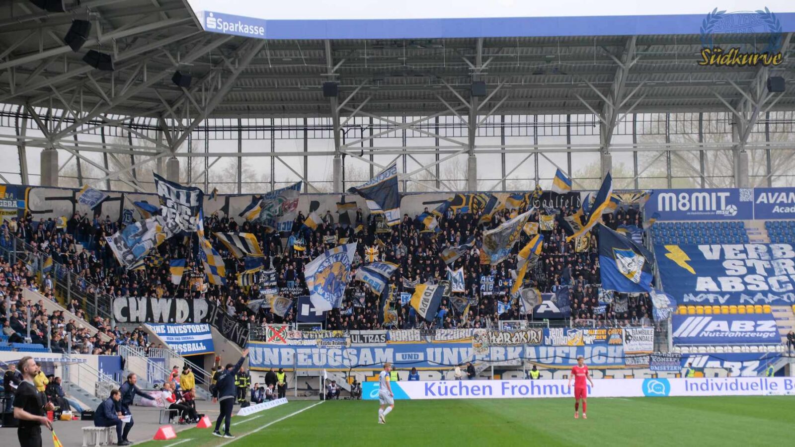 FC Carl Zeiss Jena – FSV Zwickau 1-2 (7)