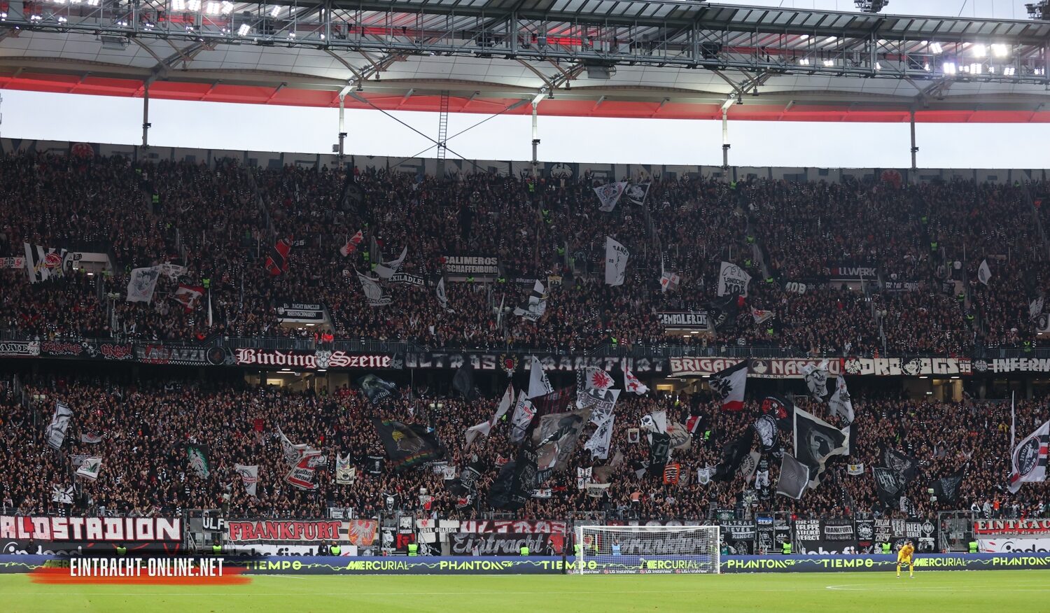 Eintracht Frankfurt – VfL Bochum 7-2 (2)