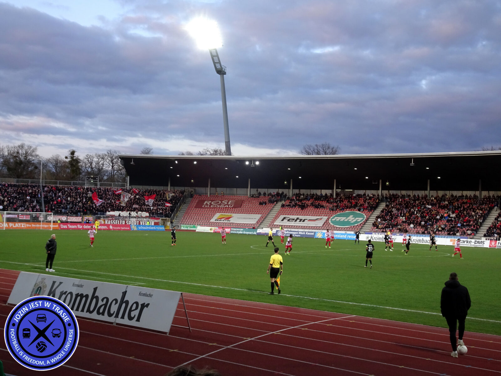 KSV Hessen Kassel – Kickers Offenbach 4-1 (1)