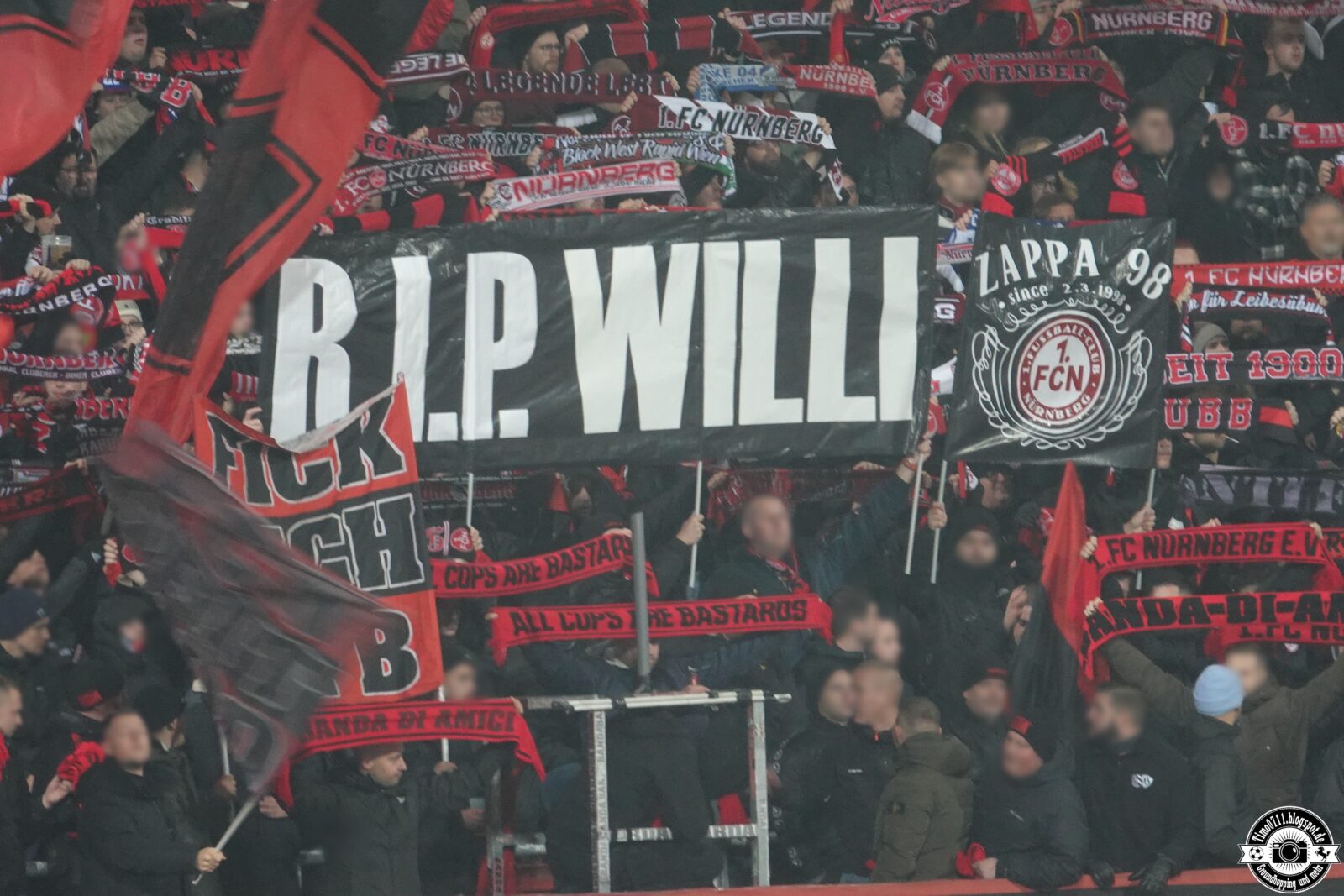 1. FC Nürnberg – 1. FC Kaiserslautern 0-0 (12)