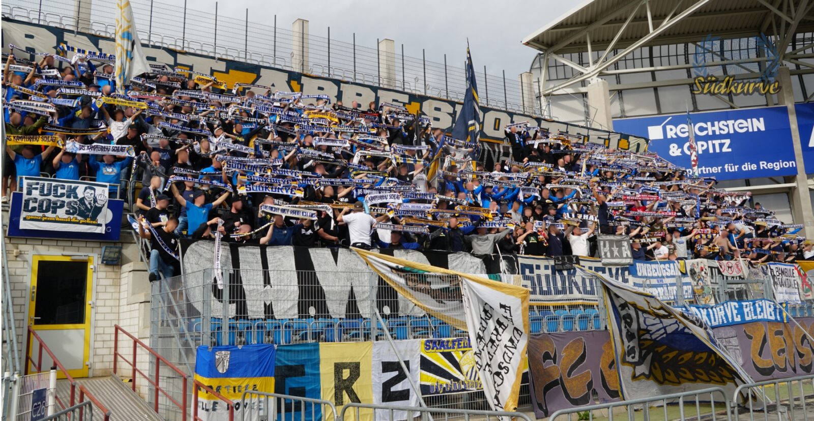 FC Carl Zeiss Jena – FC Hansa Rostock II 5-1 (6)