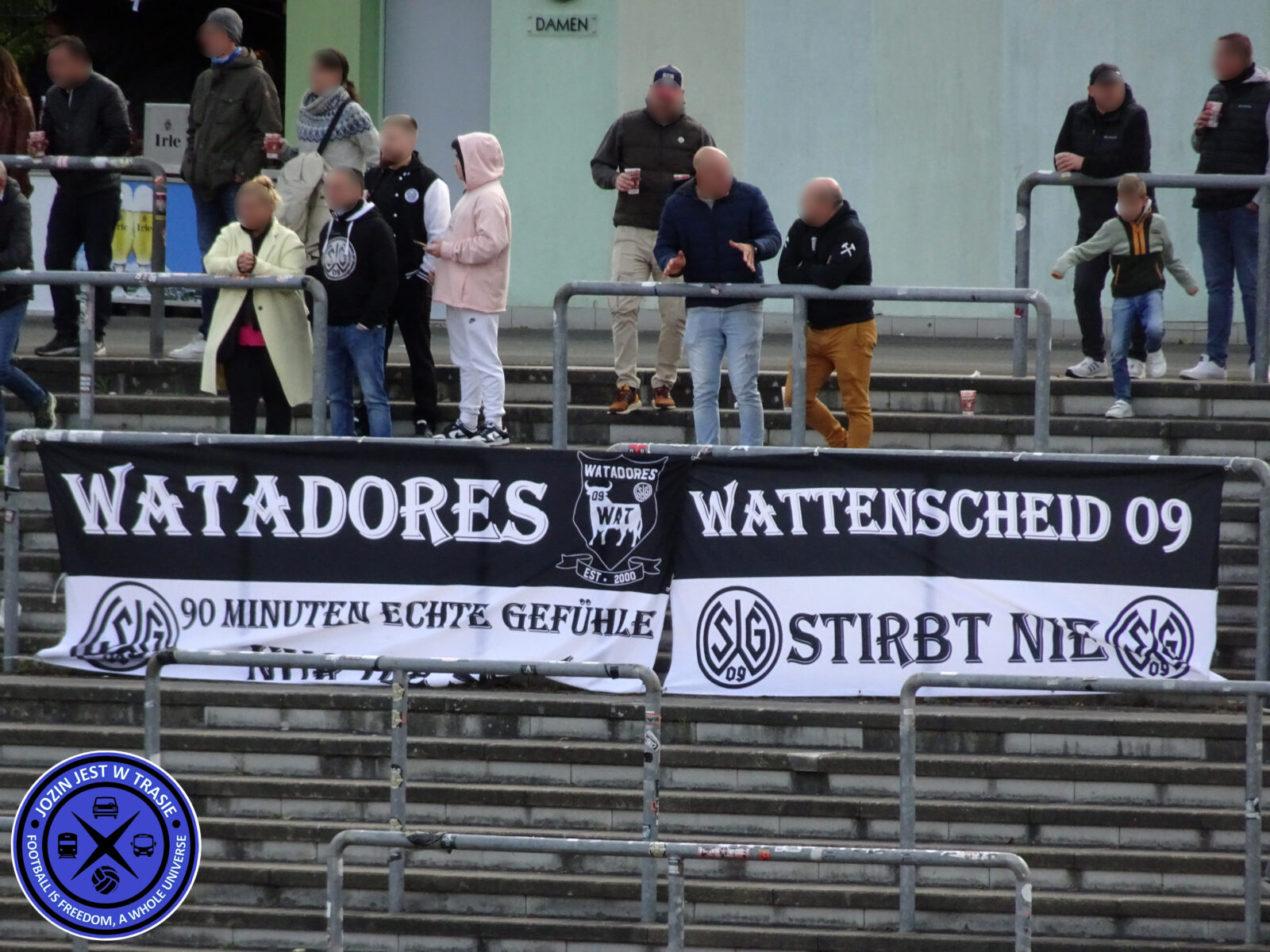 Sportfreunde Siegen – SG Wattenscheid 09 2-2 (9)