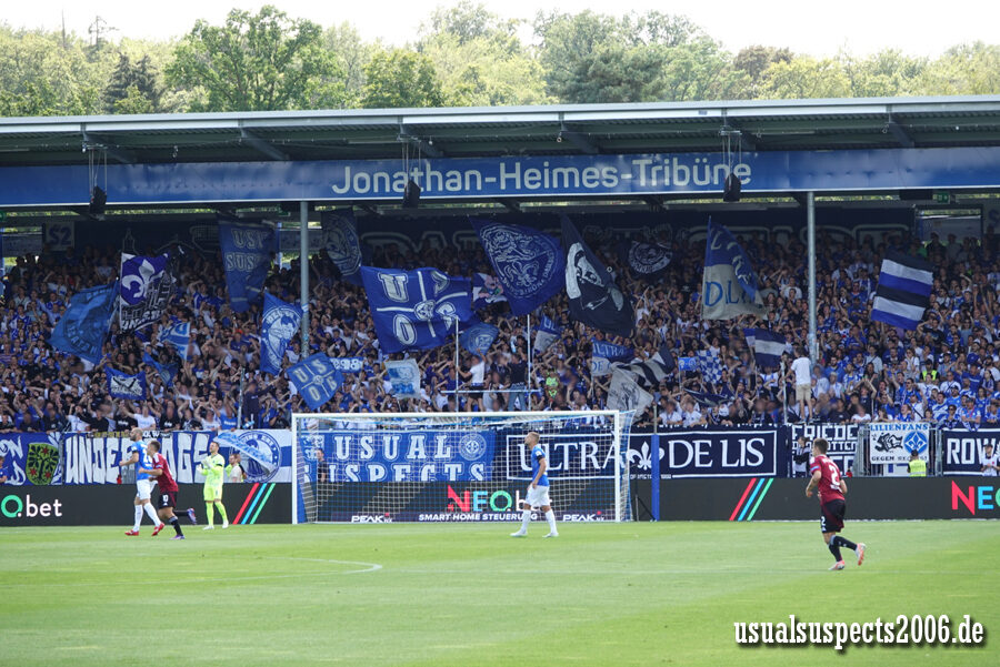 SV Darmstadt 98 – 1. FC Nürnberg 1-1 (7)
