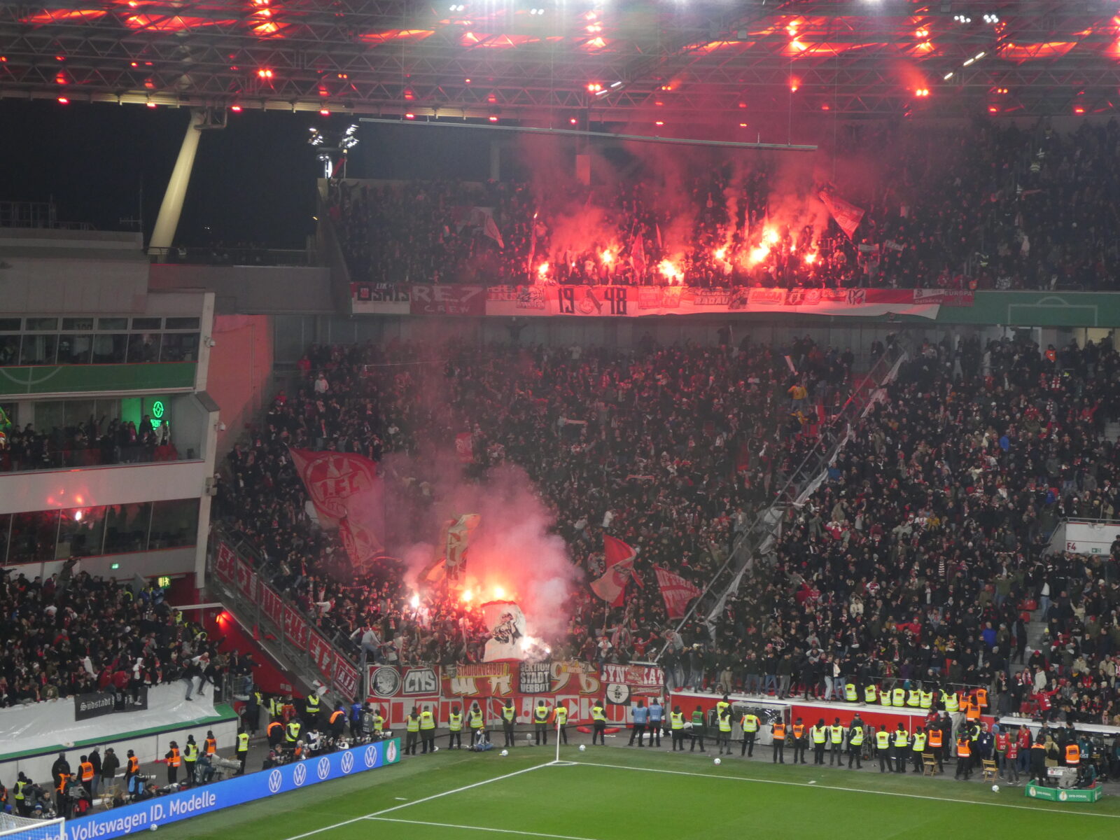 Bayer 04 Leverkusen – 1. FC Köln 3-2 n.V. (2)