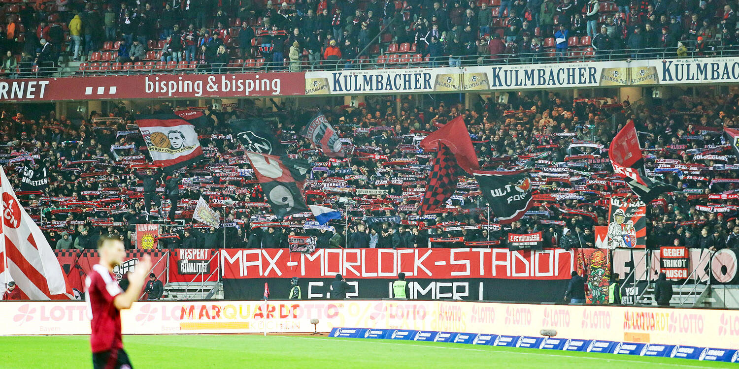 1. FC Nürnberg – 1. FC Kaiserslautern 0-0 (3)