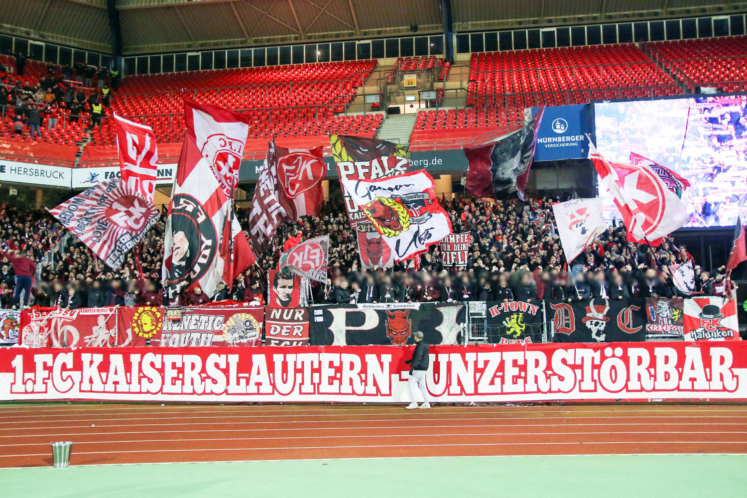 1. FC Nürnberg – 1. FC Kaiserslautern 0-0 (21)