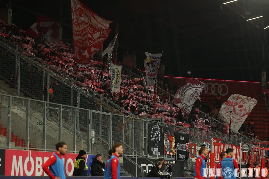 FC Ingolstadt – FC Energie Cottbus 1-1 (1)