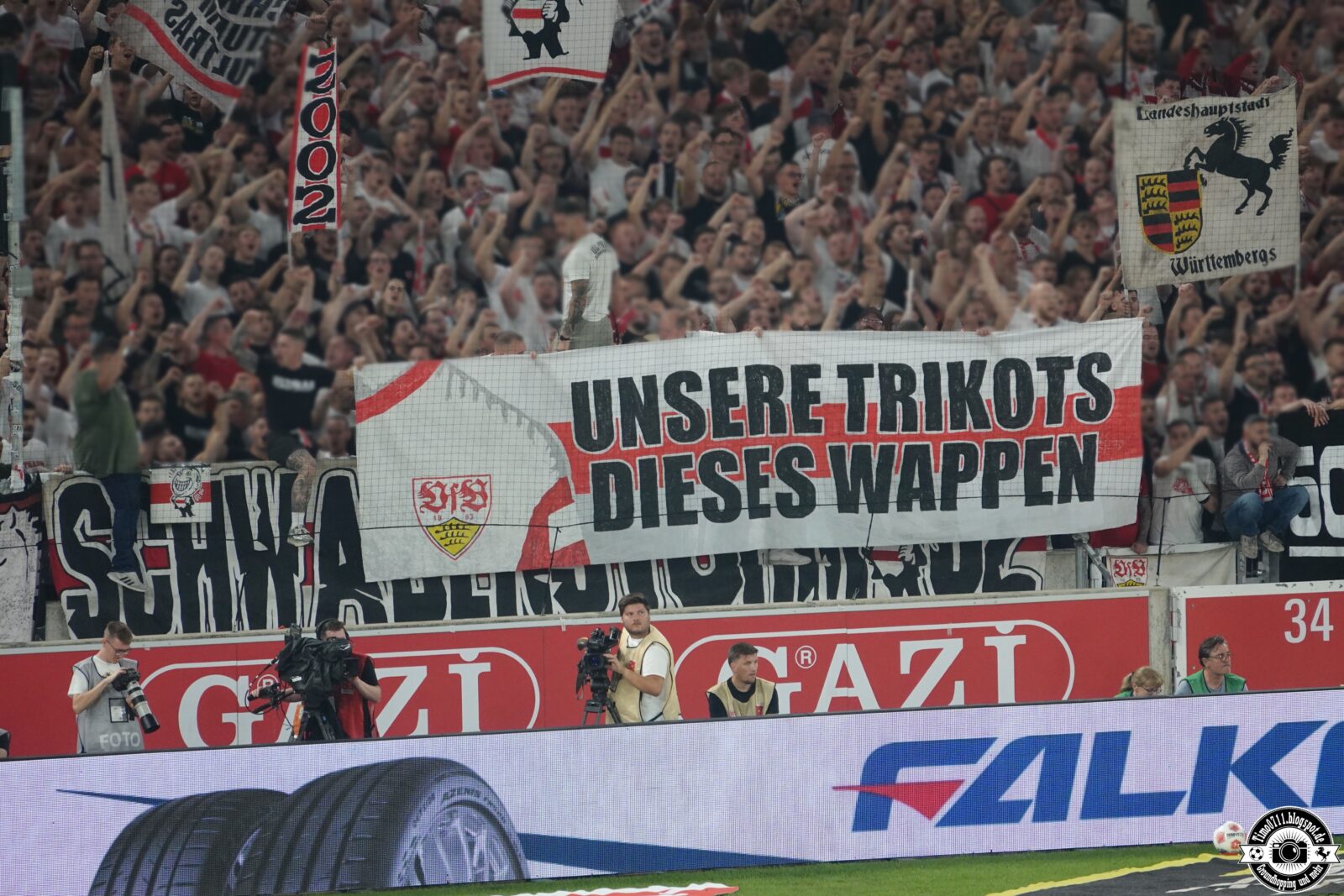 VfB Stuttgart – FC St. Pauli 2:0 (3)