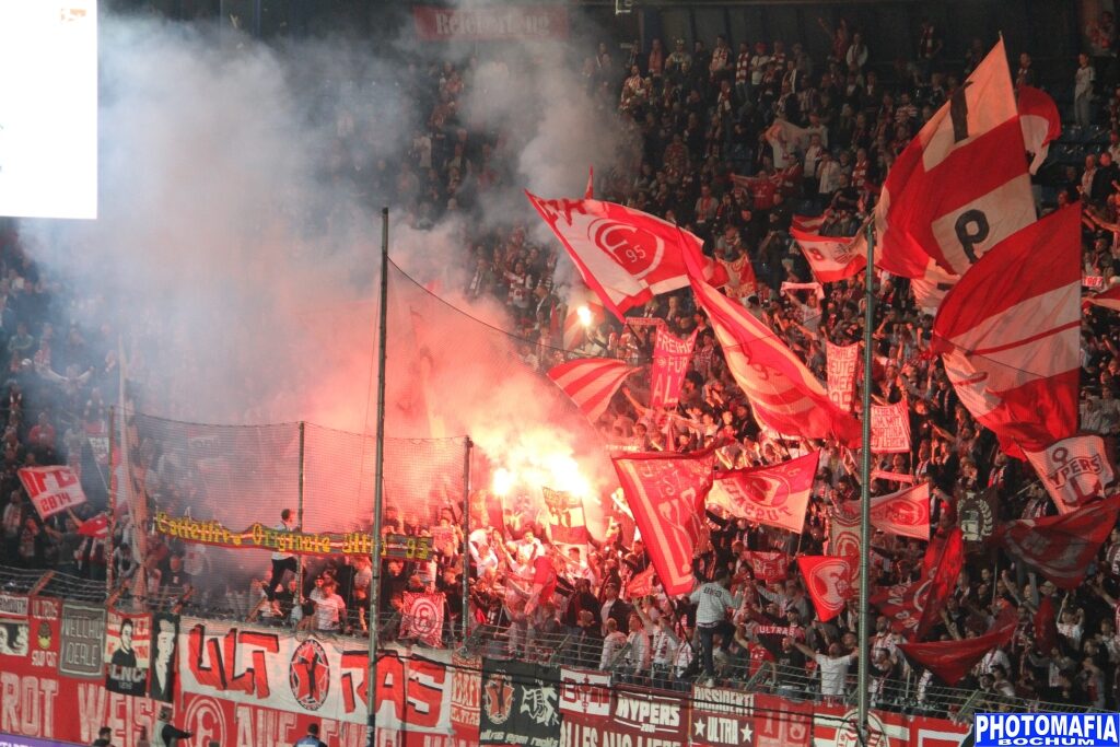 VfL Bochum – Fortuna Düsseldorf 0:1 (3)