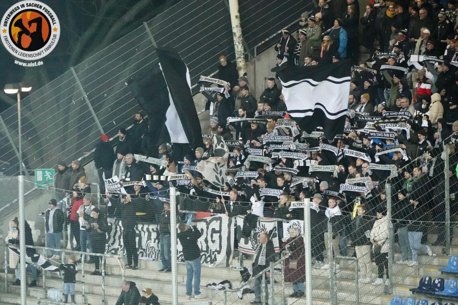 SV Waldhof Mannheim – SV Elversberg 2-1 (2)