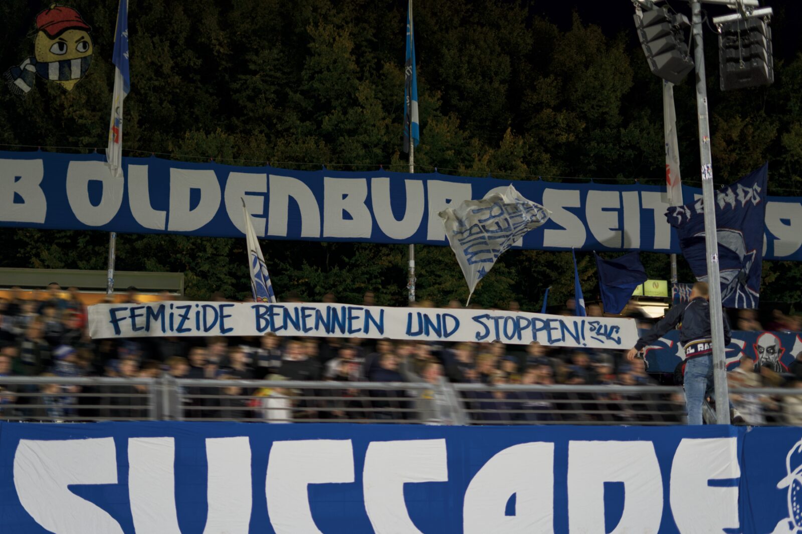 VfB Oldenburg – SV Drochtersen/Assel 3:4 (2)