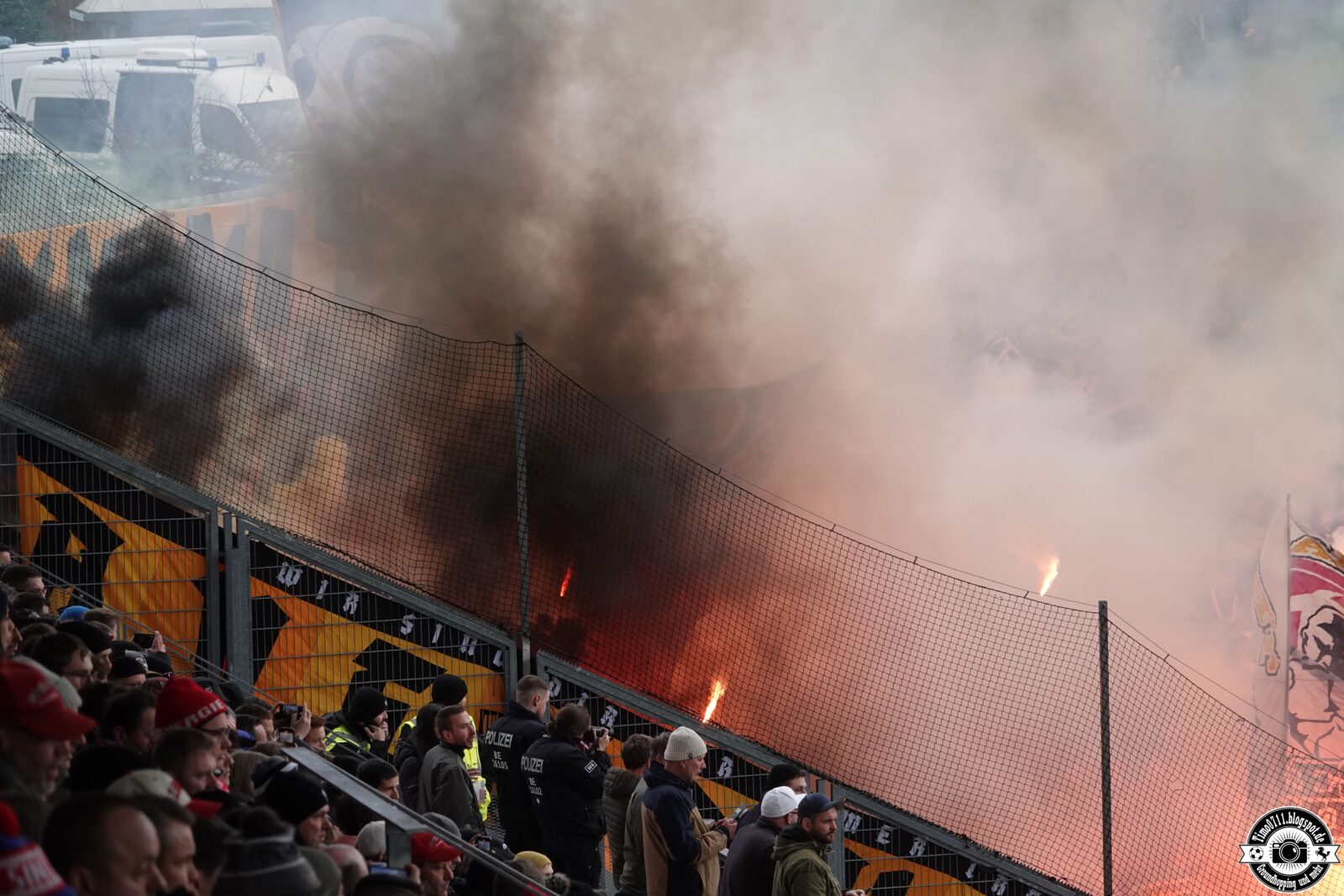 FC Energie Cottbus – Dynamo Dresden 1-1 (86)