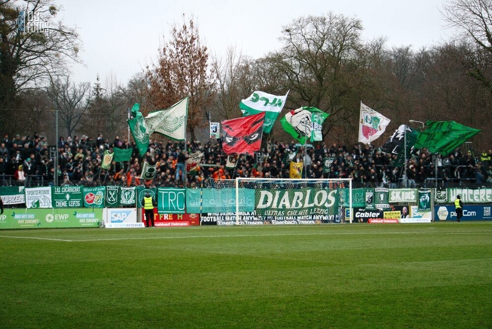 SV Babelsberg 03 – BSG Chemie Leipzig 3-1 (1)
