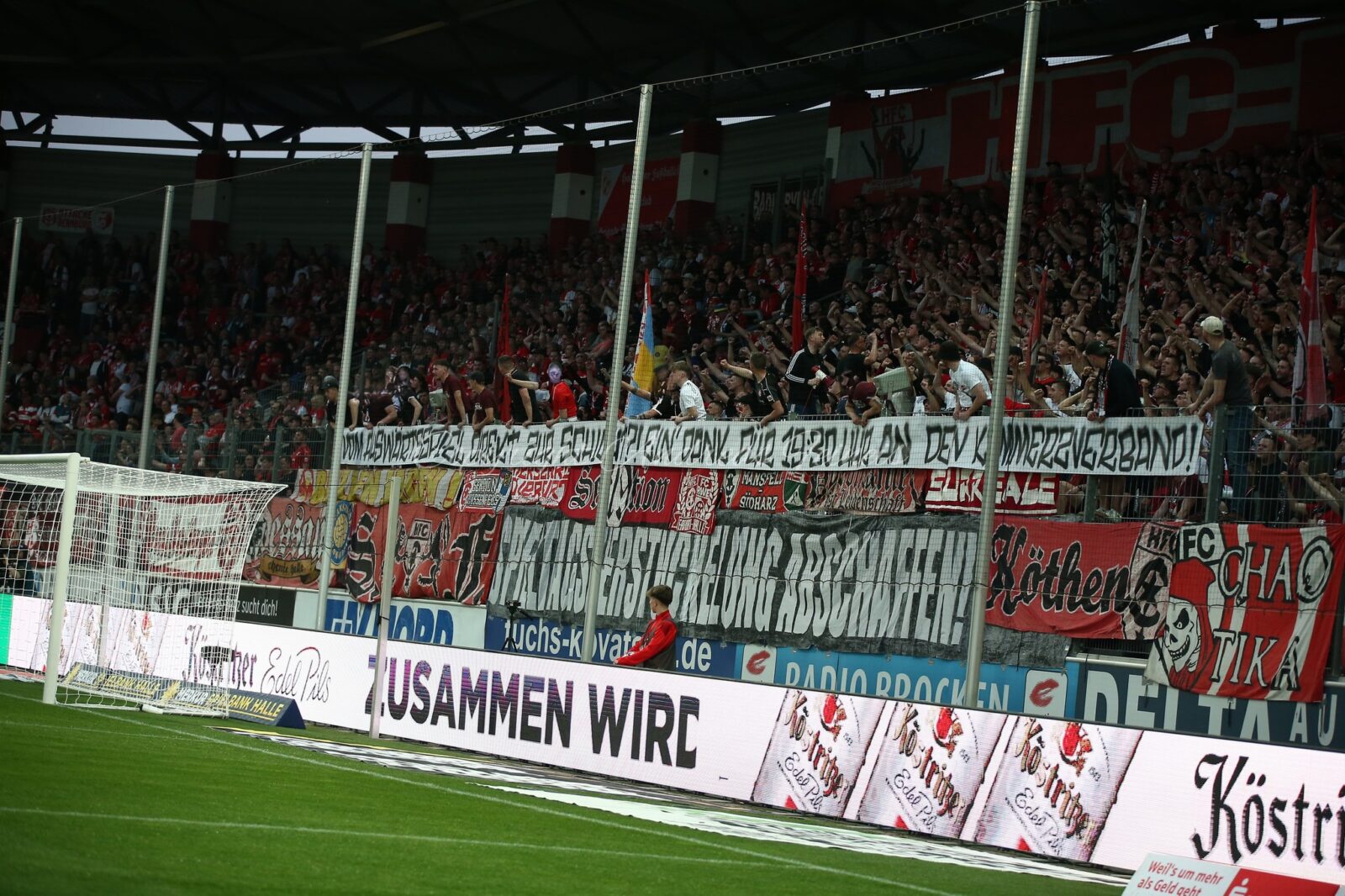 Hallescher FC – SSV Ulm 1846 0-2 (5)