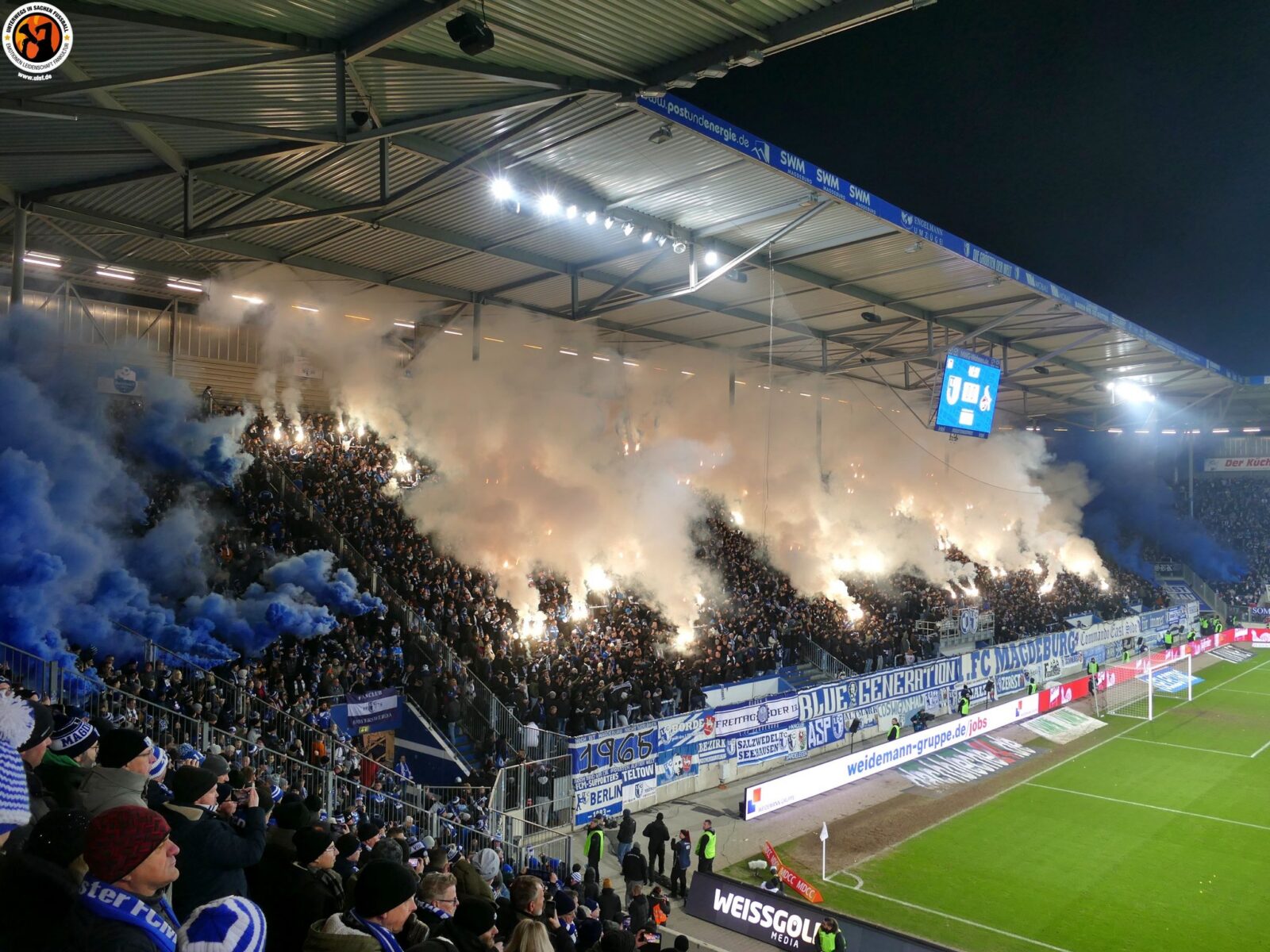 1. FC Magdeburg – 1. FC Köln 3-0 (7)
