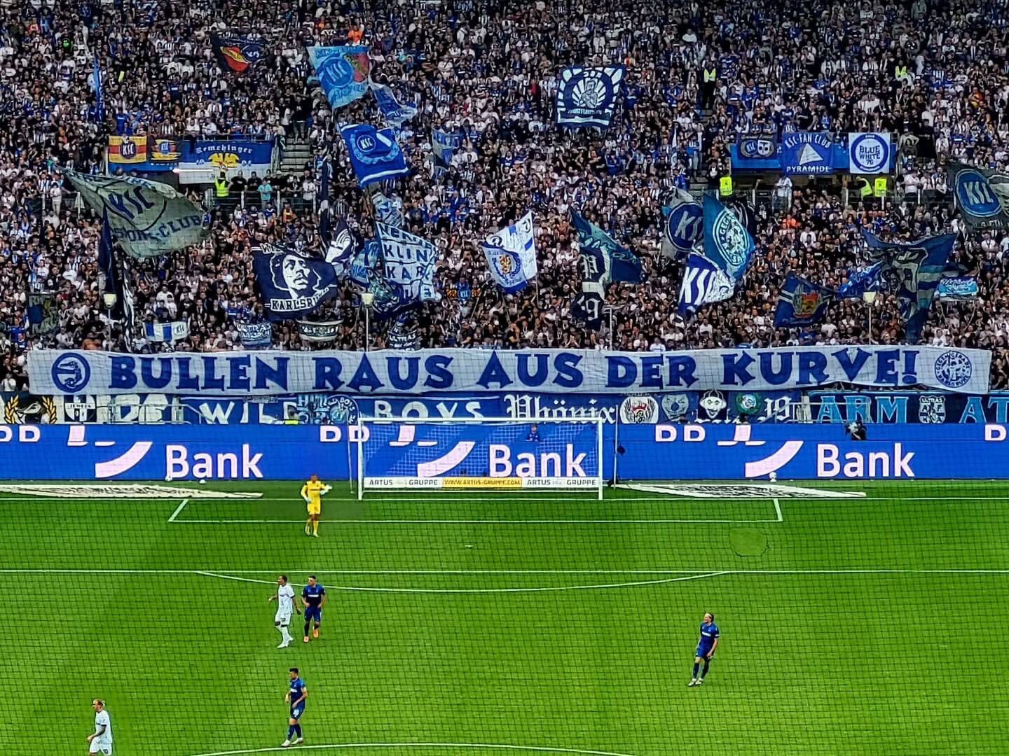 Karlsruher SC – SC Preußen Münster 3-2 (3)