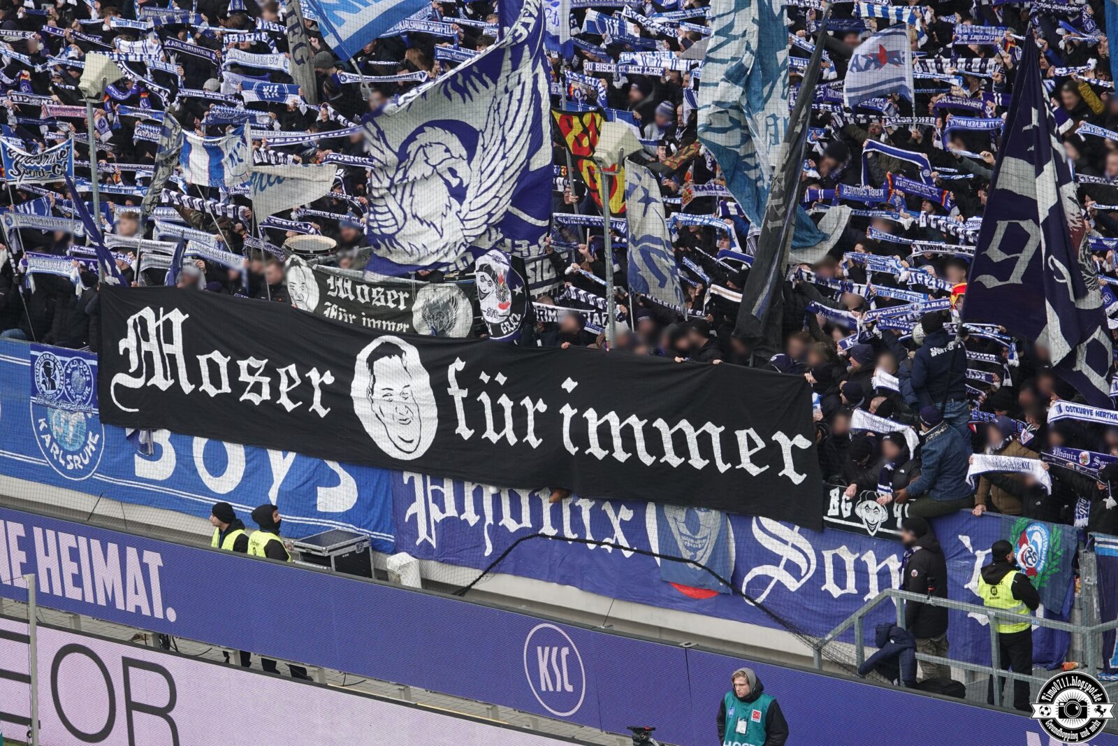 Karlsruher SC – Hamburger SV 1-3 (16)