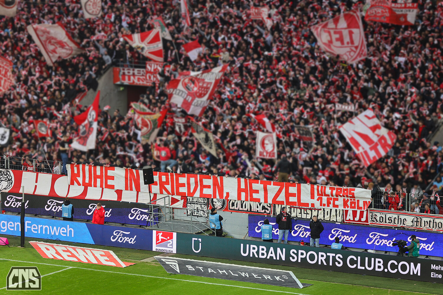 1. FC Köln – 1. FC Nürnberg 3-1 (5)