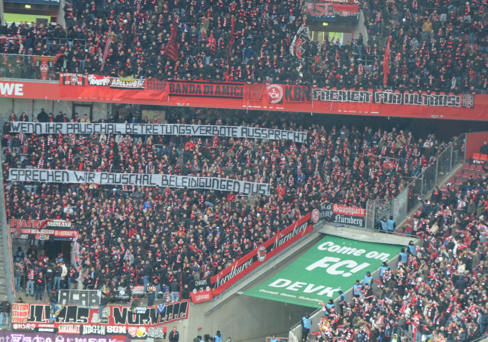 1. FC Köln – 1. FC Nürnberg 3-1 (57)