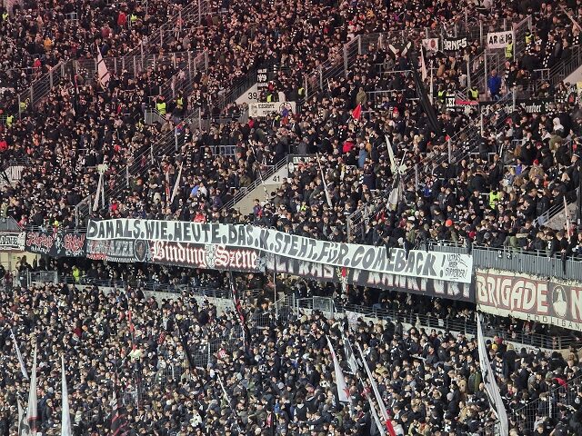 Eintracht Frankfurt – 1. FSV Mainz 05 1-3 (1)
