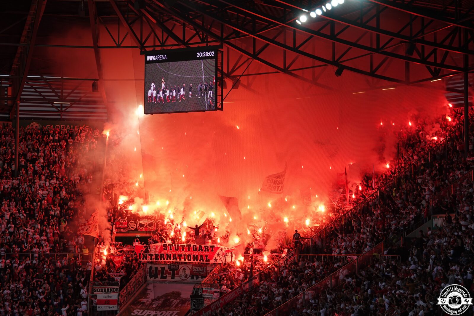FC Augsburg – VfB Stuttgart 0-1 (32)