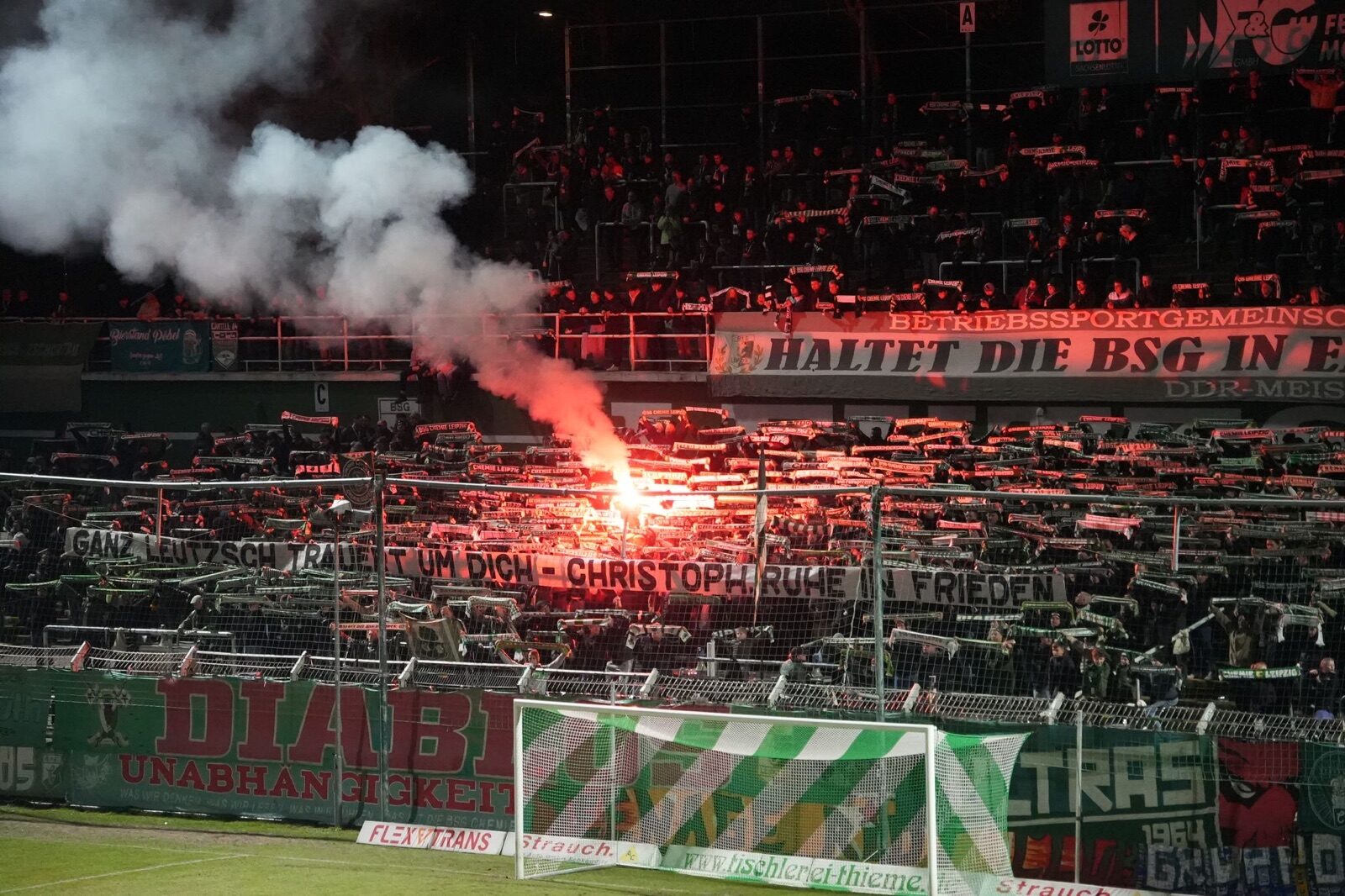 BSG Chemie Leipzig – Hertha Zehlendorf 3-1 (1)
