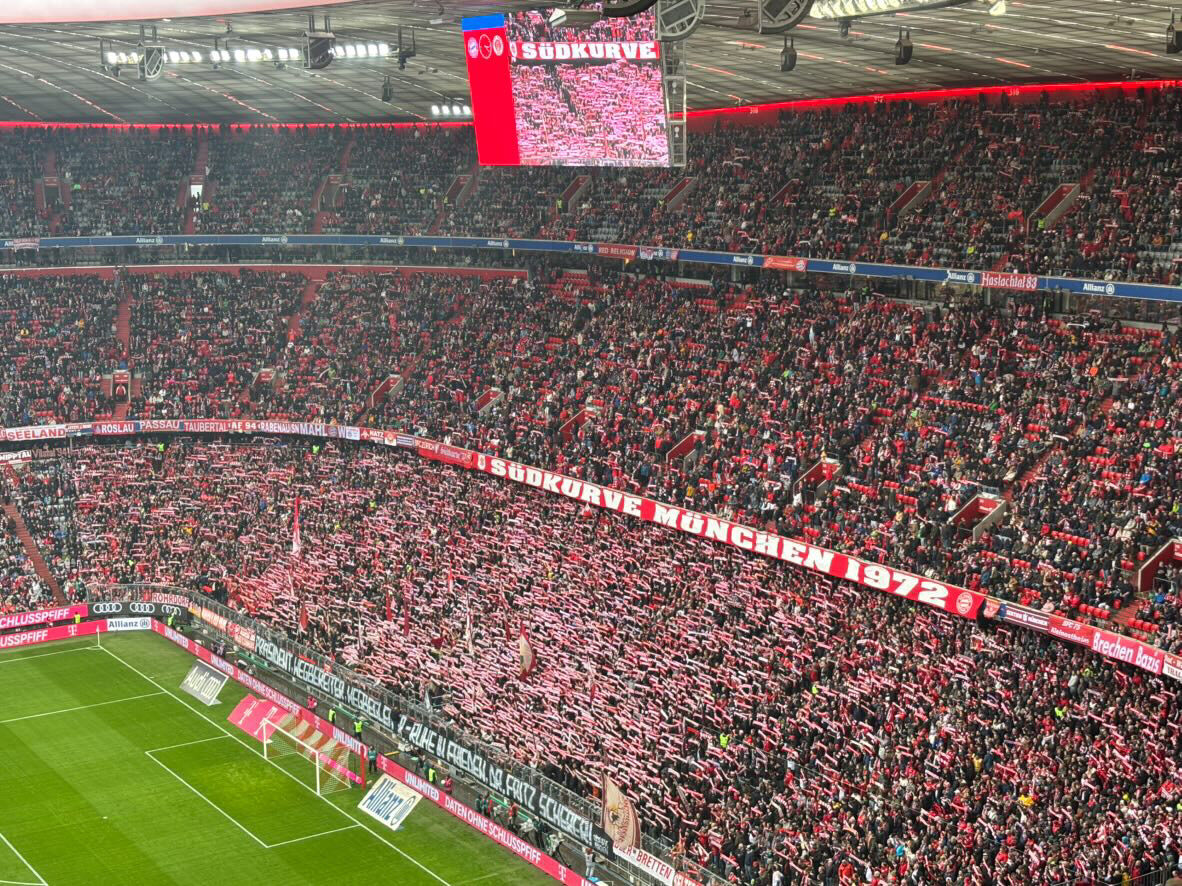 FC Bayern München – FC St. Pauli 3-2 (2)