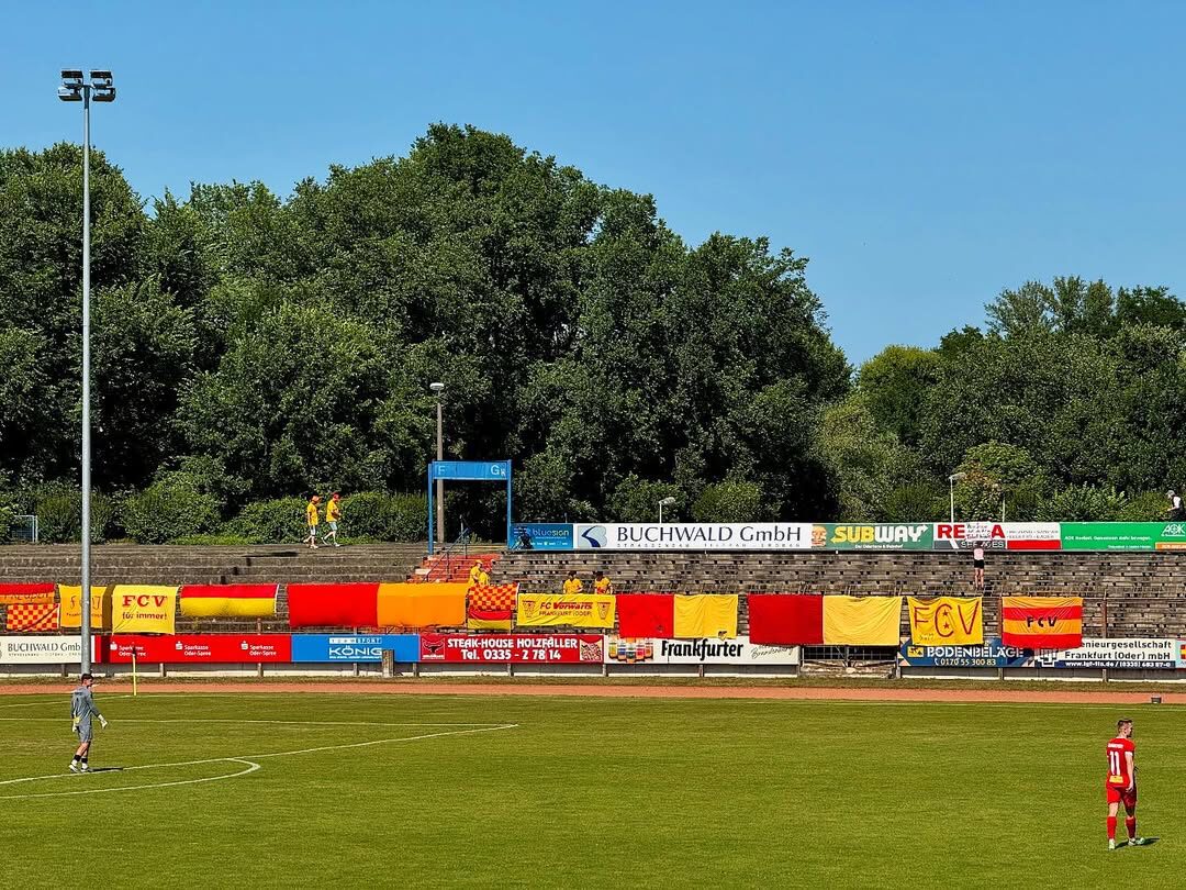 1. FC Frankfurt/Oder – Brandenburger SC Süd 0:1 (3)