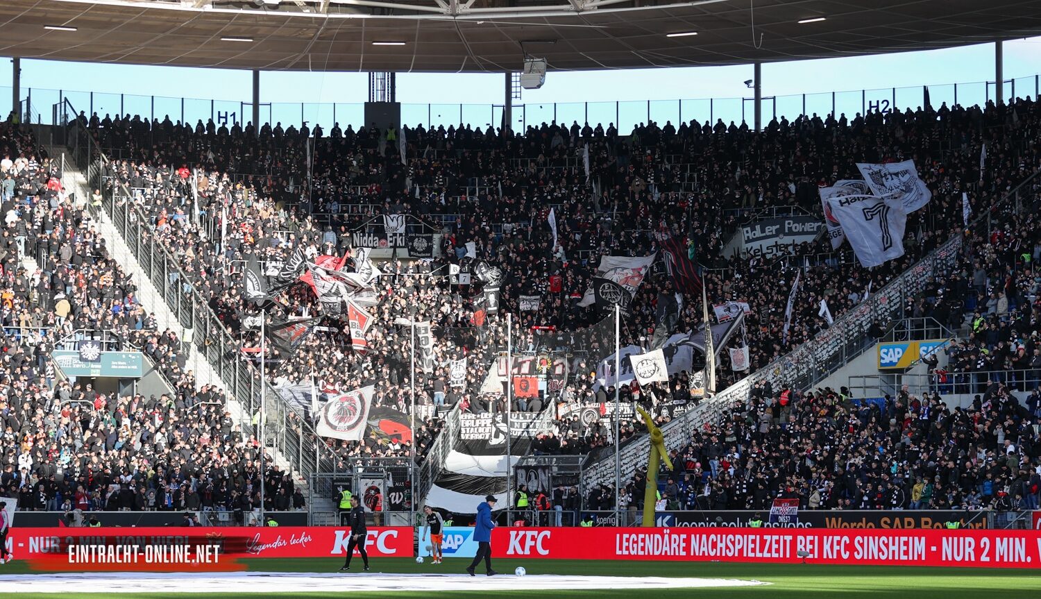 TSG Hoffenheim – Eintracht Frankfurt 2-2 (24)