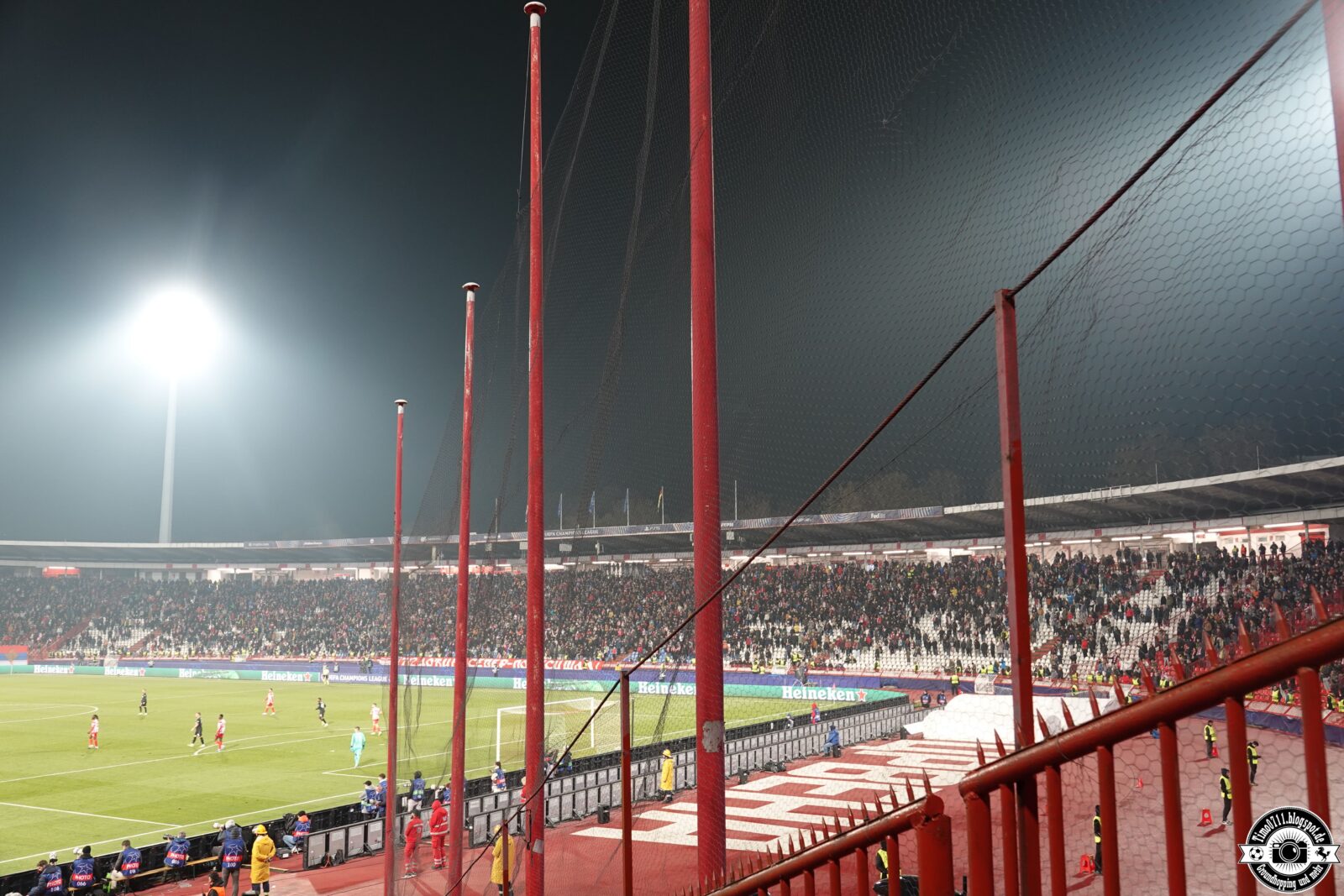 Roter Stern Belgrad – VfB Stuttgart 5-1 (15)