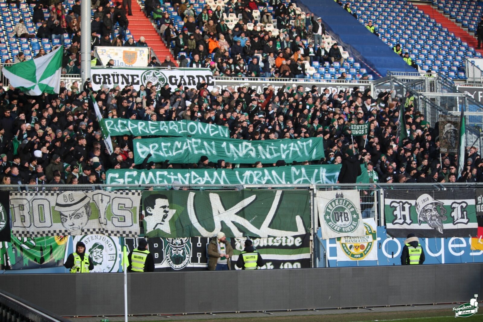 Holstein Kiel ll – VfB Lübeck 1-1 (2)