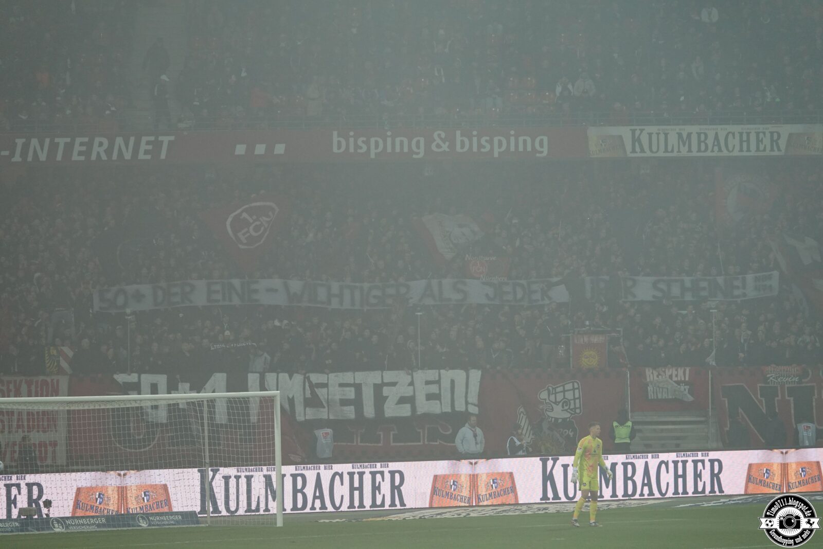 1. FC Nürnberg – 1. FC Kaiserslautern 0-0 (41)