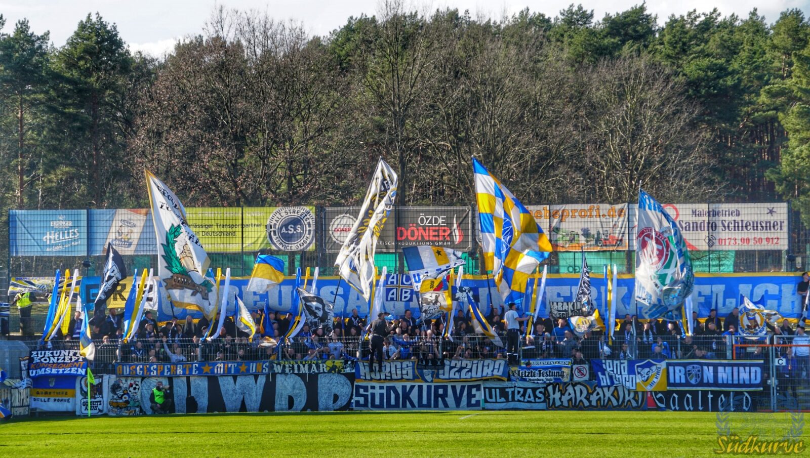 FSV Luckenwalde – FC Carl Zeiss Jena 0-3 (22)