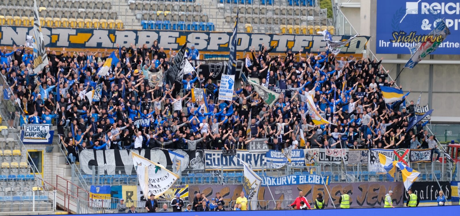 FC Carl Zeiss Jena – FC Hansa Rostock II 5-1 (15)