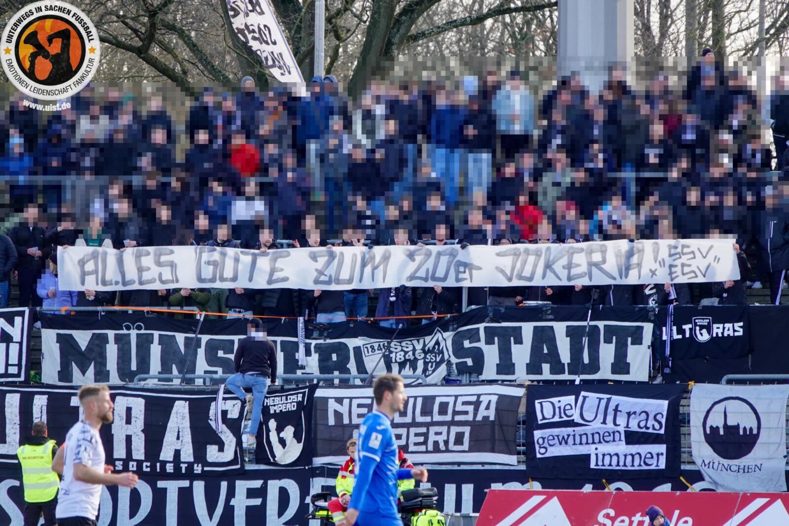 SSV Ulm – TSG Hoffenheim II 1-0 (18)