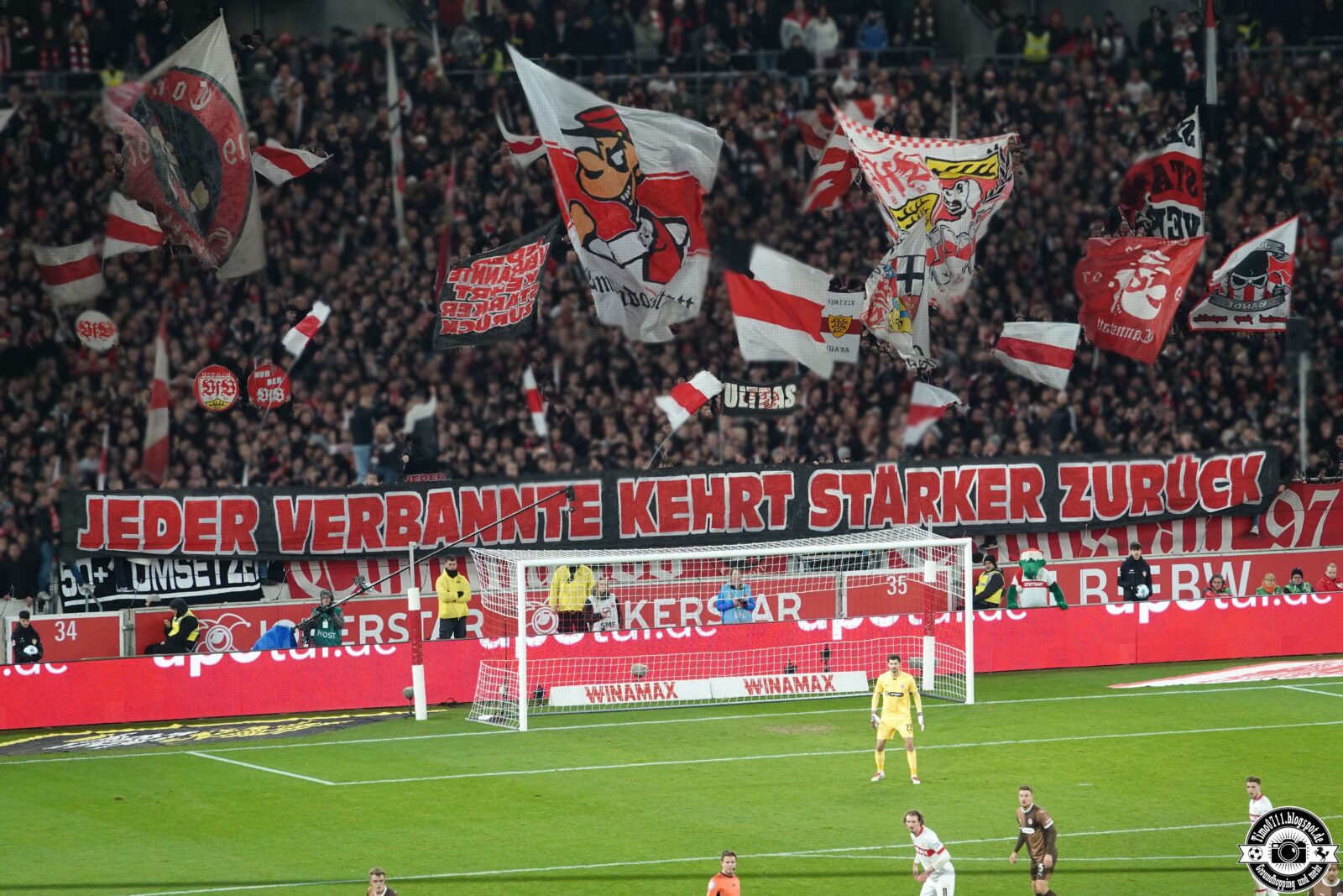 VfB Stuttgart – FC St. Pauli 0-1 (42)
