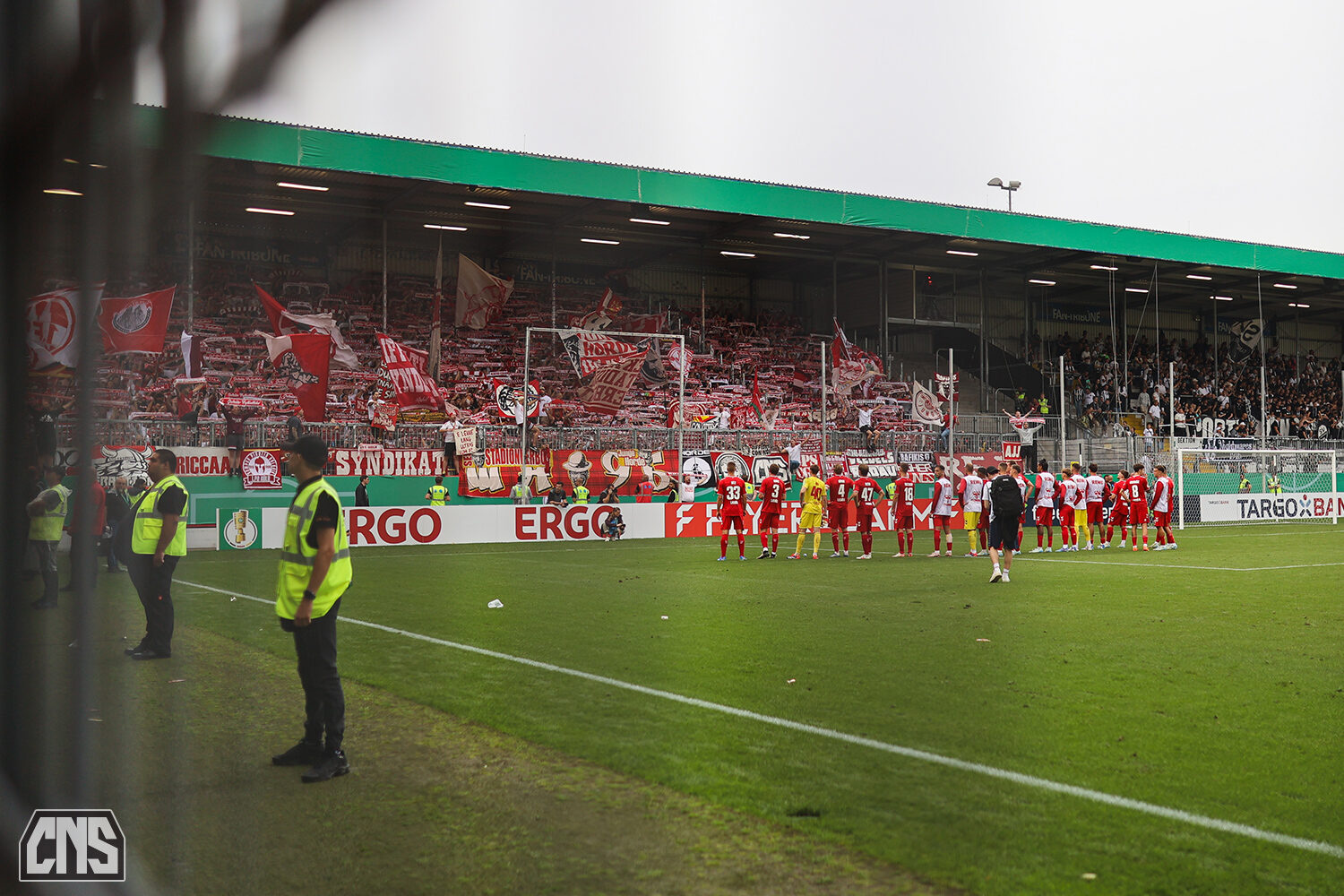 SV Sandhausen – 1. FC Köln 2-3 n.V. (1)