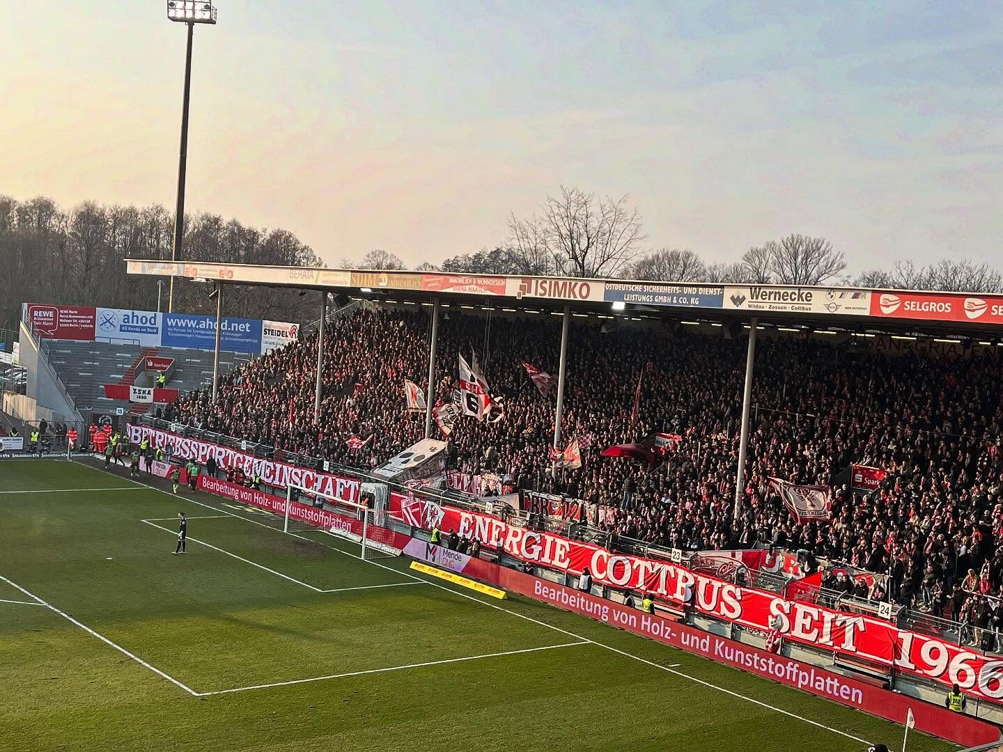 FC Energie Cottbus – SV Wehen 2-1 (1)