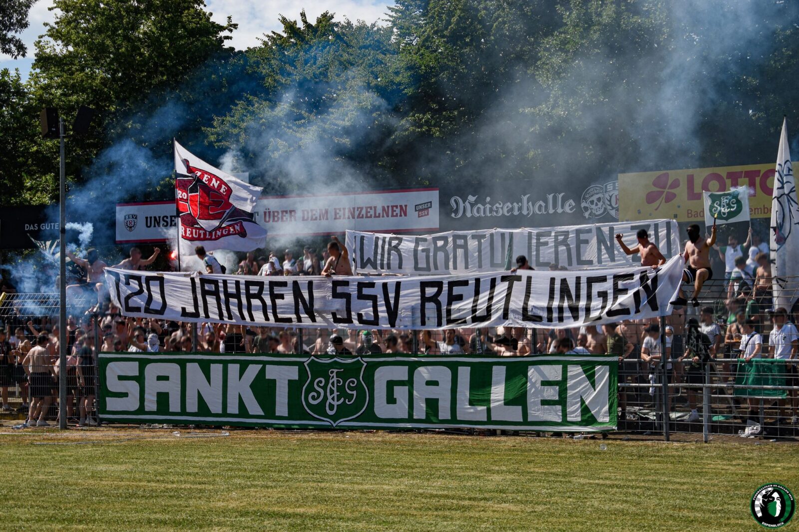 SSV Reutlingen – FC St. Gallen 0-1 (4)