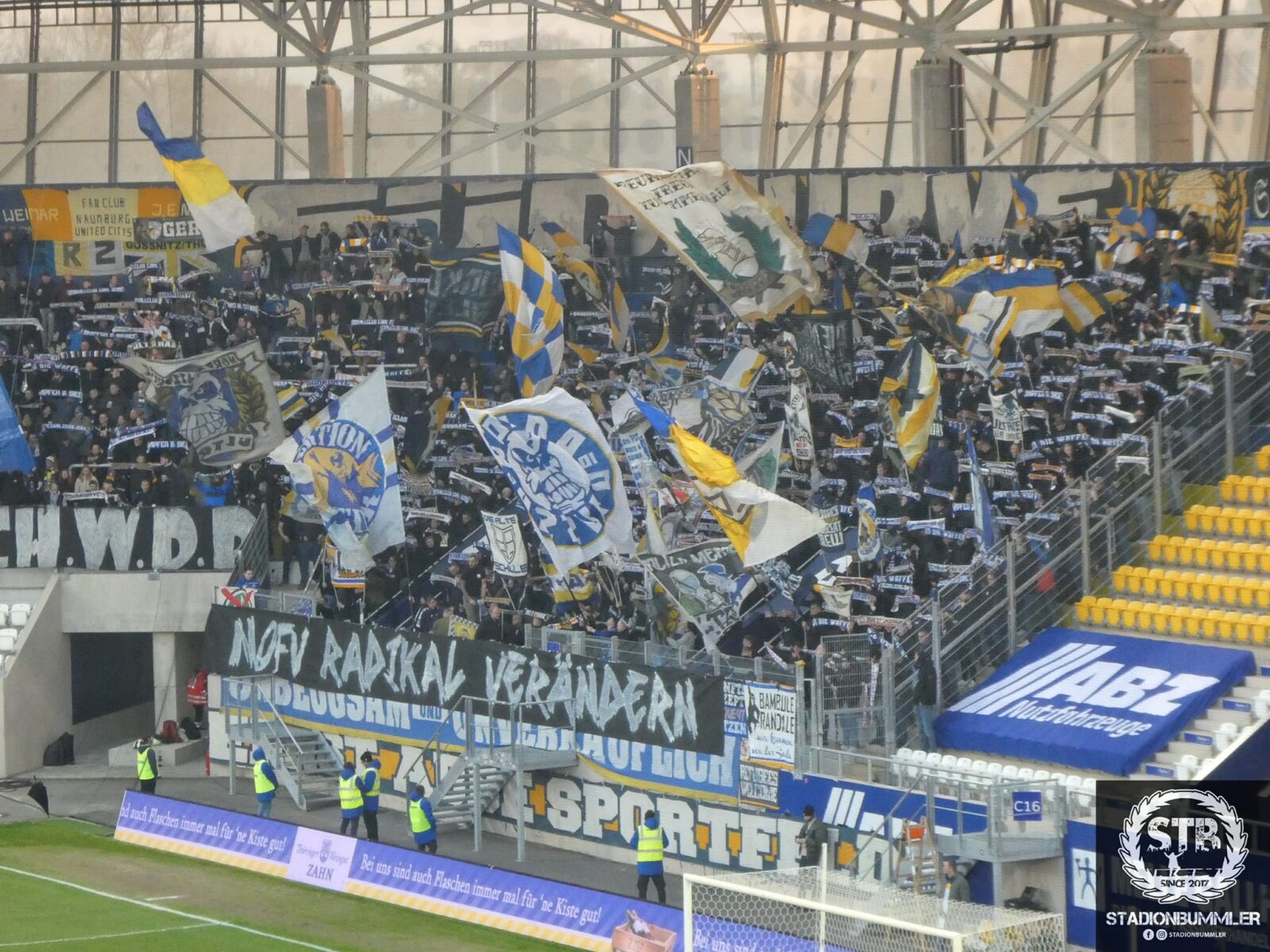 FC Carl Zeiss Jena – SV Babelsberg 03 1-2 (2)