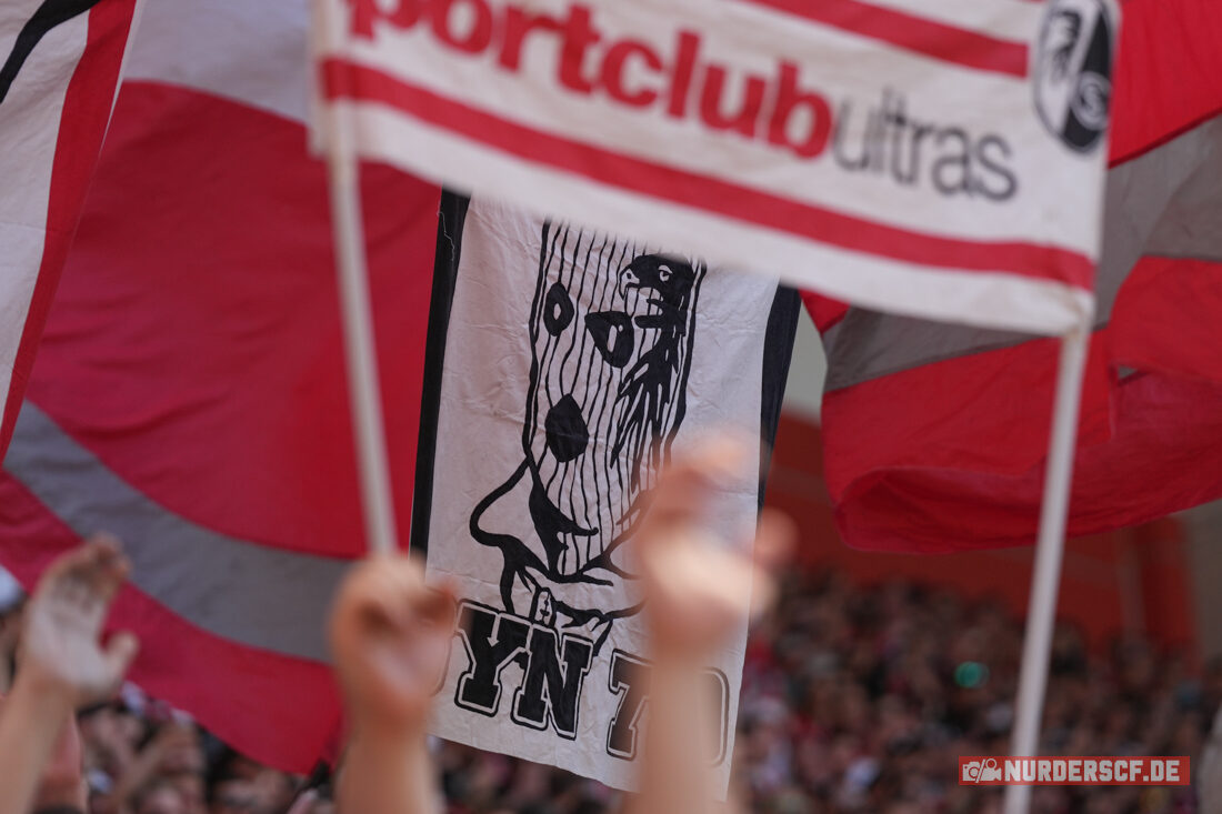 SC Freiburg – 1. FC Heidenheim 1-1 (3)