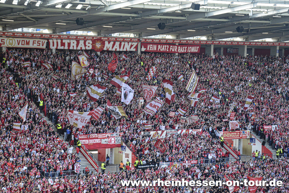 1. FSV Mainz 05 – VfL Wolfsburg 2-2 (1)